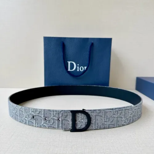 Christian Dior AAA Quality Belts For Men #1457998 $56.00 USD, Wholesale Replica Christian Dior AAA Quality Belts