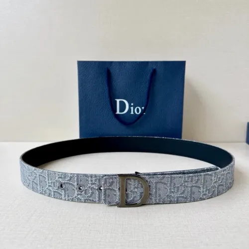 Christian Dior AAA Quality Belts For Men #1457999 $56.00 USD, Wholesale Replica Christian Dior AAA Quality Belts