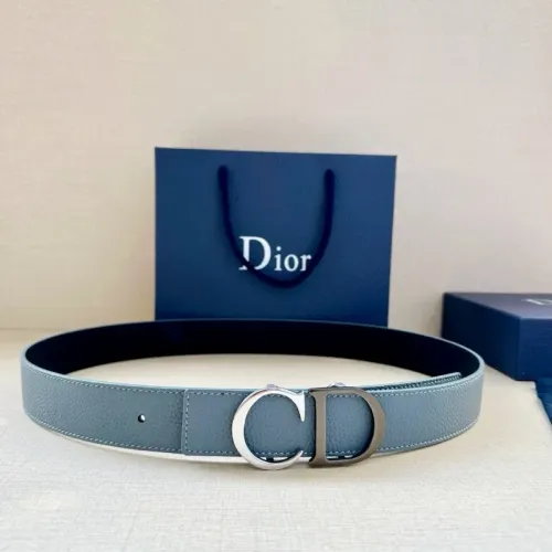 Christian Dior AAA Quality Belts For Men #1458003 $56.00 USD, Wholesale Replica Christian Dior AAA Quality Belts