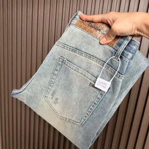 Christian Dior Jeans For Men #1458004 $48.00 USD, Wholesale Replica Christian Dior Jeans