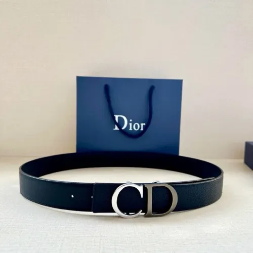 Christian Dior AAA Quality Belts For Men #1458006 $56.00 USD, Wholesale Replica Christian Dior AAA Quality Belts