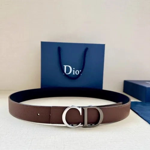 Christian Dior AAA Quality Belts For Men #1458008 $56.00 USD, Wholesale Replica Christian Dior AAA Quality Belts