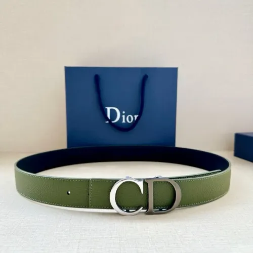 Christian Dior AAA Quality Belts For Men #1458009 $56.00 USD, Wholesale Replica Christian Dior AAA Quality Belts