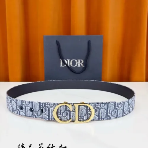 Christian Dior AAA Quality Belts For Men #1458010 $56.00 USD, Wholesale Replica Christian Dior AAA Quality Belts