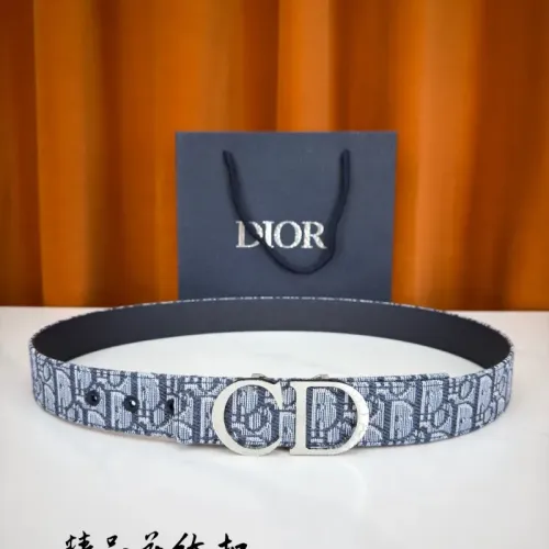 Christian Dior AAA Quality Belts For Men #1458011 $56.00 USD, Wholesale Replica Christian Dior AAA Quality Belts