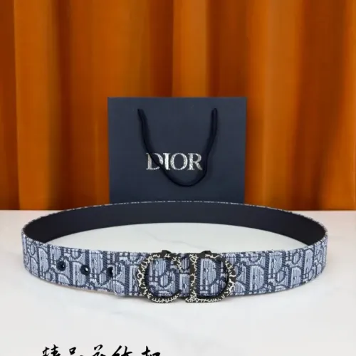 Christian Dior AAA Quality Belts For Men #1458013 $56.00 USD, Wholesale Replica Christian Dior AAA Quality Belts