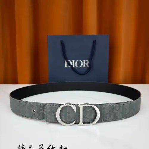 Christian Dior AAA Quality Belts For Men #1458014 $56.00 USD, Wholesale Replica Christian Dior AAA Quality Belts