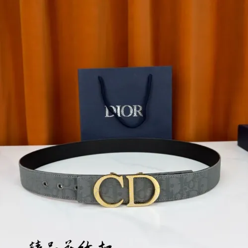 Christian Dior AAA Quality Belts For Men #1458015 $56.00 USD, Wholesale Replica Christian Dior AAA Quality Belts