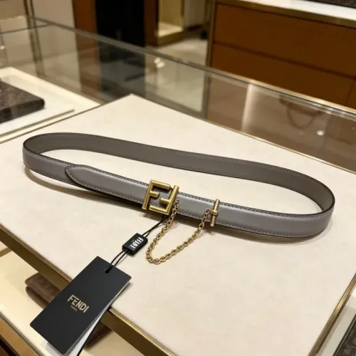 Fendi AAA Quality Belts For Women #1458020