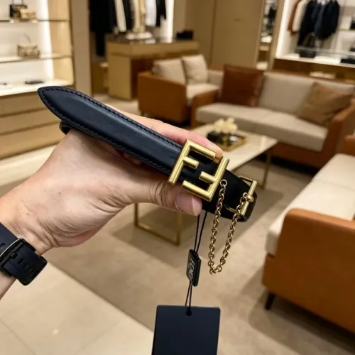 Fendi AAA Quality Belts For Women #1458022