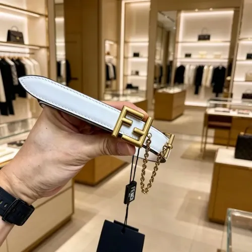 Fendi AAA Quality Belts For Women #1458023