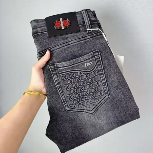 Christian Dior Jeans For Men #1458033 $48.00 USD, Wholesale Replica Christian Dior Jeans