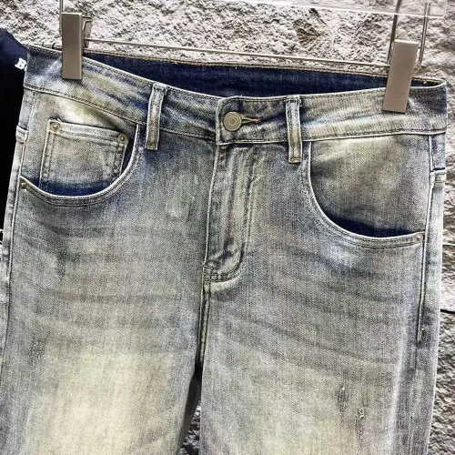 Replica Louis Vuitton LV Jeans For Men #1458049 $48.00 USD for Wholesale