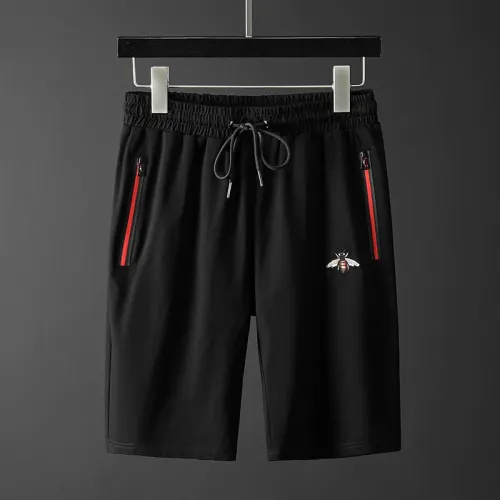Replica Gucci Tracksuits Short Sleeved For Men #1458091 $68.00 USD for Wholesale