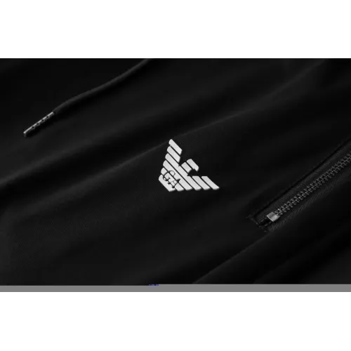 Replica Armani Tracksuits Short Sleeved For Men #1458096 $64.00 USD for Wholesale