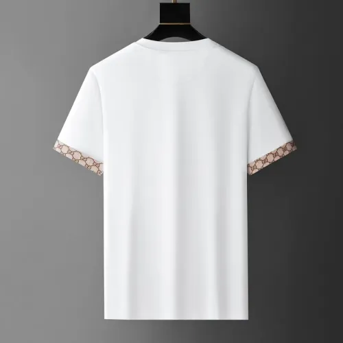 Replica Gucci Tracksuits Short Sleeved For Men #1458111 $68.00 USD for Wholesale