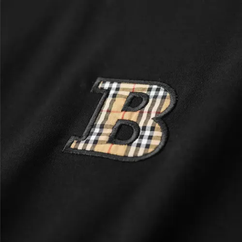 Replica Burberry Tracksuits Short Sleeved For Men #1458118 $72.00 USD for Wholesale