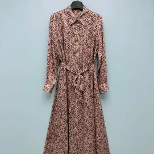 Hermes Dresses Short Sleeved For Women #1458123 $192.00 USD, Wholesale Replica Hermes Dresses