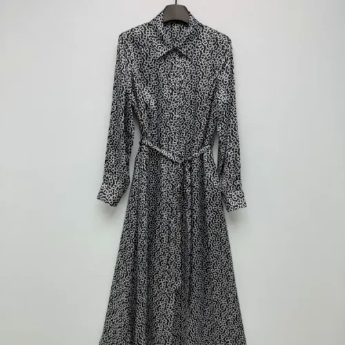 Hermes Dresses Short Sleeved For Women #1458124 $192.00 USD, Wholesale Replica Hermes Dresses