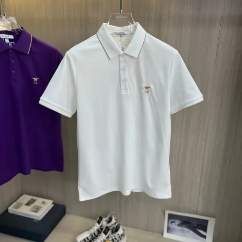 Christian Dior T-Shirts Short Sleeved For Men #1458174 $42.00 USD, Wholesale Replica Christian Dior T-Shirts