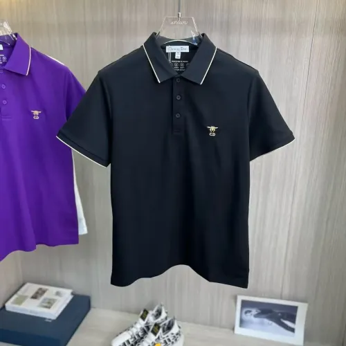 Christian Dior T-Shirts Short Sleeved For Men #1458177 $42.00 USD, Wholesale Replica Christian Dior T-Shirts