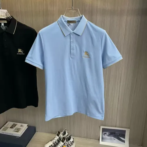 Burberry T-Shirts Short Sleeved For Men #1458179 $42.00 USD, Wholesale Replica Burberry T-Shirts