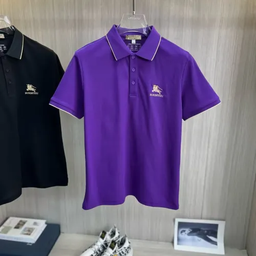 Burberry T-Shirts Short Sleeved For Men #1458180 $42.00 USD, Wholesale Replica Burberry T-Shirts