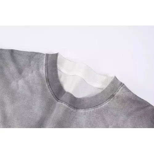Replica Versace T-Shirts Short Sleeved For Unisex #1458257 $45.00 USD for Wholesale