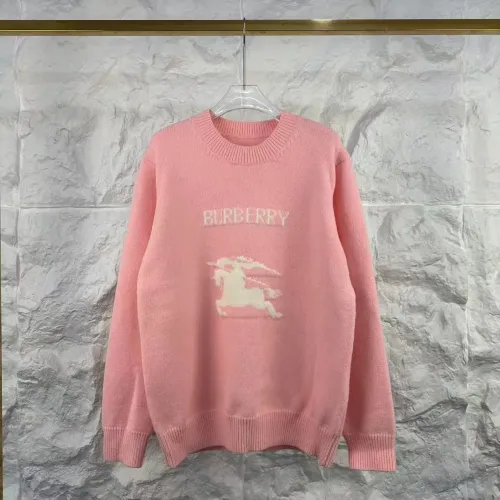 Burberry Fashion Sweaters Long Sleeved For Unisex #1458280 $56.00 USD, Wholesale Replica Burberry Fashion Sweaters