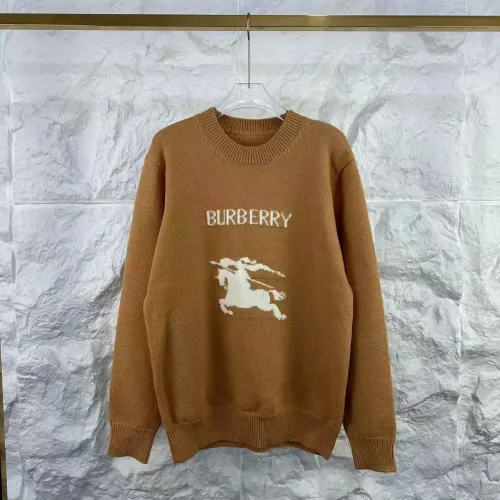 Burberry Fashion Sweaters Long Sleeved For Unisex #1458281 $56.00 USD, Wholesale Replica Burberry Fashion Sweaters