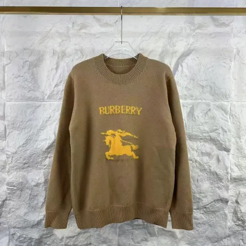 Burberry Fashion Sweaters Long Sleeved For Unisex #1458282 $56.00 USD, Wholesale Replica Burberry Fashion Sweaters