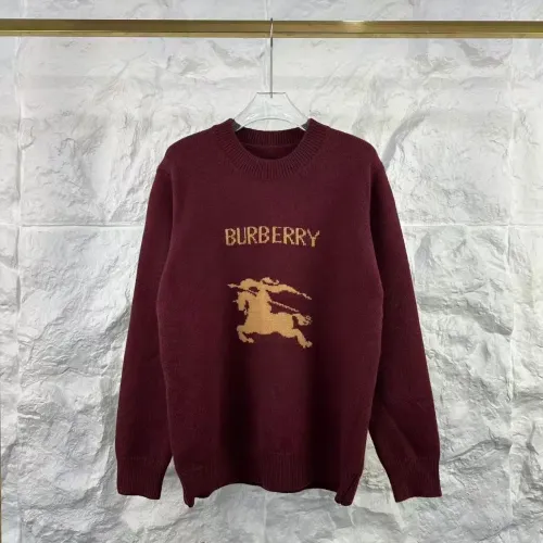 Burberry Fashion Sweaters Long Sleeved For Unisex #1458283 $56.00 USD, Wholesale Replica Burberry Fashion Sweaters