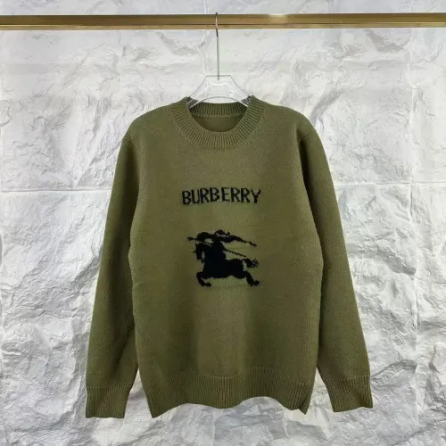 Burberry Fashion Sweaters Long Sleeved For Unisex #1458284 $56.00 USD, Wholesale Replica Burberry Fashion Sweaters