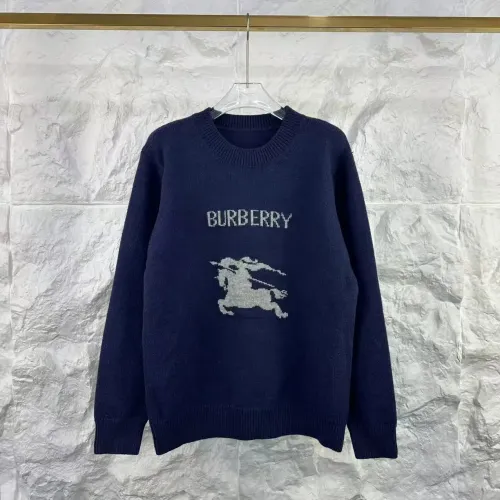 Burberry Fashion Sweaters Long Sleeved For Unisex #1458285 $56.00 USD, Wholesale Replica Burberry Fashion Sweaters