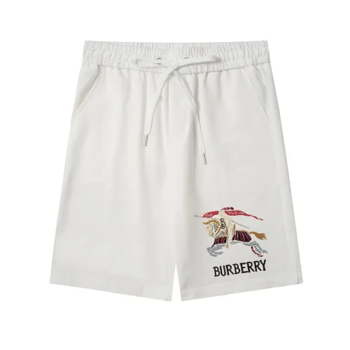 Burberry Pants For Men #1458286 $39.00 USD, Wholesale Replica Burberry Pants