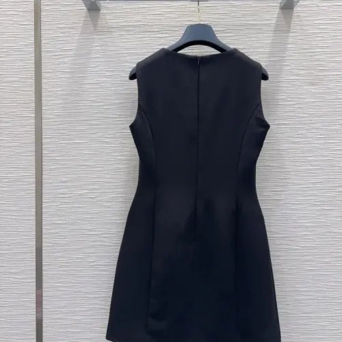 Replica Louis Vuitton LV Dresses Sleeveless For Women #1458296 $72.00 USD for Wholesale