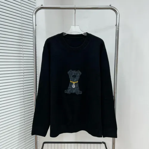 Fendi Sweaters Long Sleeved For Unisex #1458317