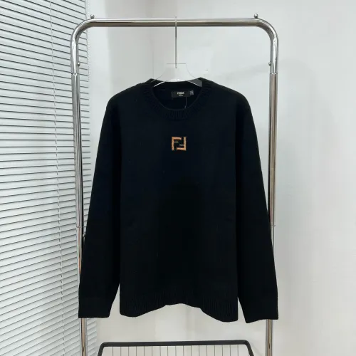 Fendi Sweaters Long Sleeved For Unisex #1458318