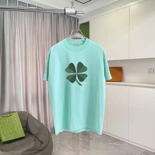 Christian Dior T-Shirts Short Sleeved For Unisex #1458372 $42.00 USD, Wholesale Replica Christian Dior T-Shirts