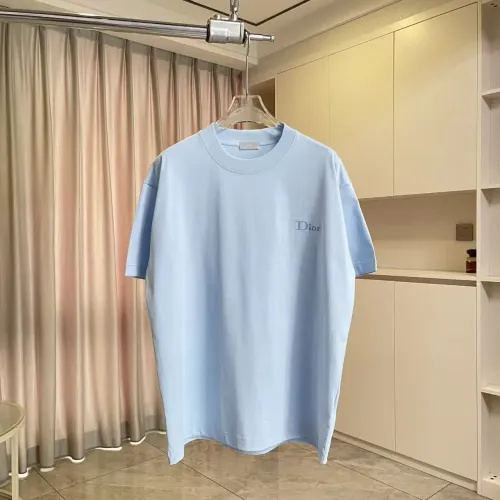 Christian Dior T-Shirts Short Sleeved For Unisex #1458376 $45.00 USD, Wholesale Replica Christian Dior T-Shirts