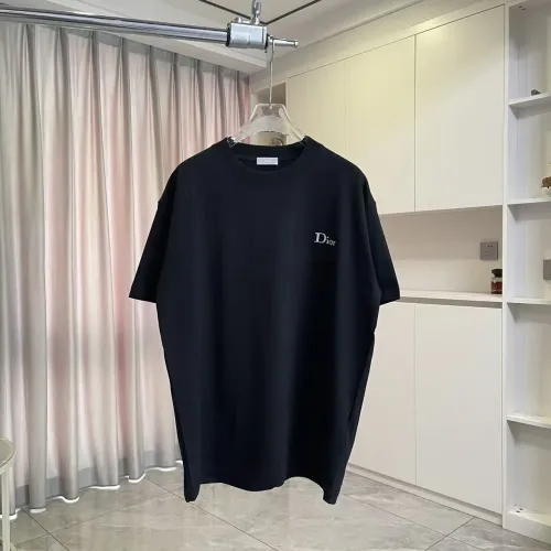 Christian Dior T-Shirts Short Sleeved For Unisex #1458378 $45.00 USD, Wholesale Replica Christian Dior T-Shirts