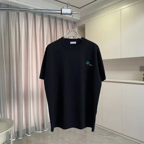 Christian Dior T-Shirts Short Sleeved For Unisex #1458382 $45.00 USD, Wholesale Replica Christian Dior T-Shirts