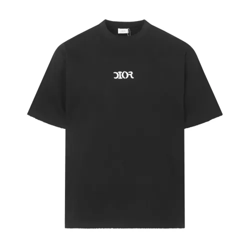 Christian Dior T-Shirts Short Sleeved For Unisex #1458394 $40.00 USD, Wholesale Replica Christian Dior T-Shirts