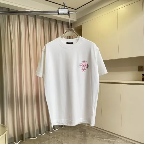 Replica Chrome Hearts T-Shirts Short Sleeved For Unisex #1458471 $48.00 USD for Wholesale