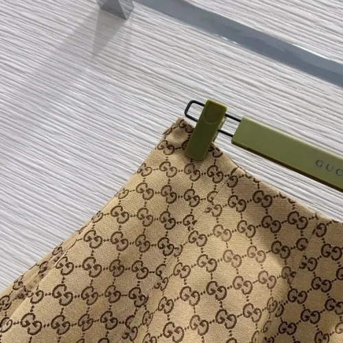 Replica Gucci Skirts For Women #1458530 $64.00 USD for Wholesale