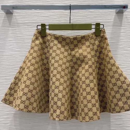 Replica Gucci Skirts For Women #1458530 $64.00 USD for Wholesale