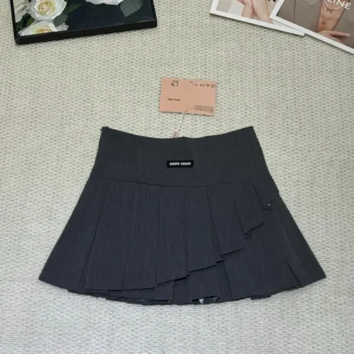 MIU MIU Skirts For Women #1458540