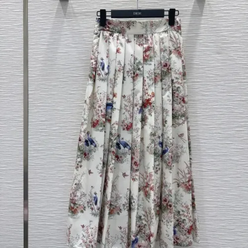 Christian Dior Midi Skirt For Women #1458553 $115.00 USD, Wholesale Replica Christian Dior Skirts
