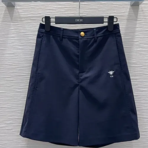 Christian Dior Pants For Women #1458557 $112.00 USD, Wholesale Replica Christian Dior Pants