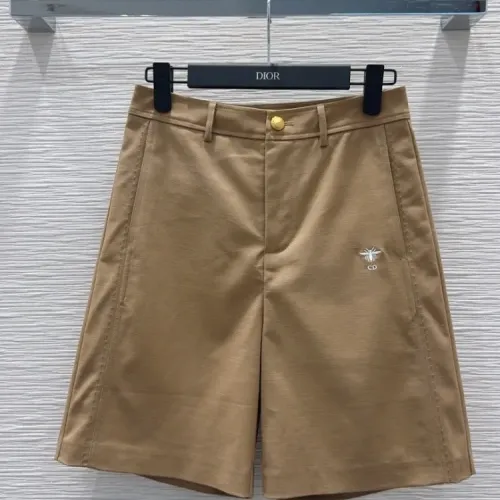 Christian Dior Pants For Women #1458558 $112.00 USD, Wholesale Replica Christian Dior Pants